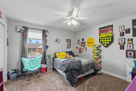 Tiny photo for 1402 Railside Drive, Gibson City, IL 60936 (MLS # 12709371)