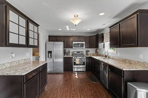 Tiny photo for 1402 Railside Drive, Gibson City, IL 60936 (MLS # 12709371)