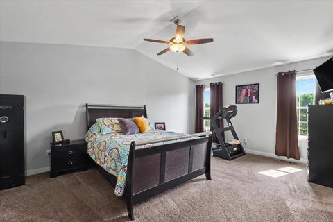 Tiny photo for 1402 Railside Drive, Gibson City, IL 60936 (MLS # 12709371)