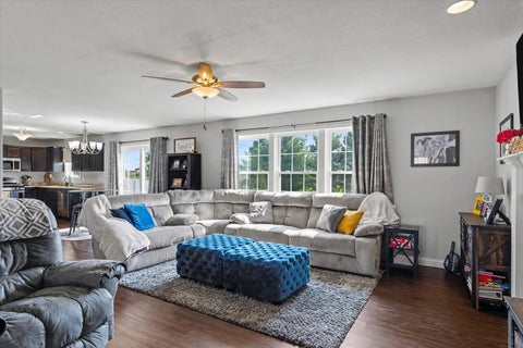 Tiny photo for 1402 Railside Drive, Gibson City, IL 60936 (MLS # 12709371)