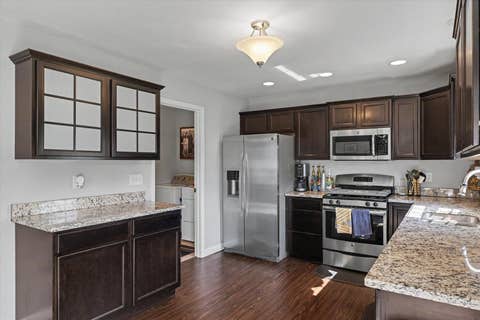 Tiny photo for 1402 Railside Drive, Gibson City, IL 60936 (MLS # 12709371)