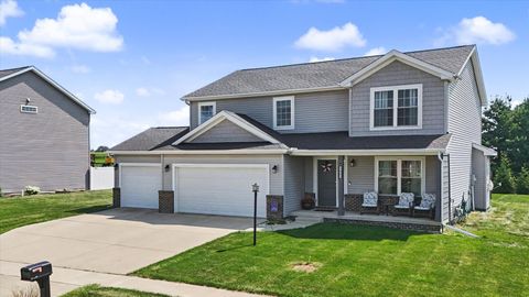 Tiny photo for 1402 Railside Drive, Gibson City, IL 60936 (MLS # 12709371)