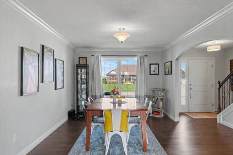 Tiny photo for 1402 Railside Drive, Gibson City, IL 60936 (MLS # 12709371)