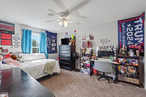 Tiny photo for 1402 Railside Drive, Gibson City, IL 60936 (MLS # 12709371)