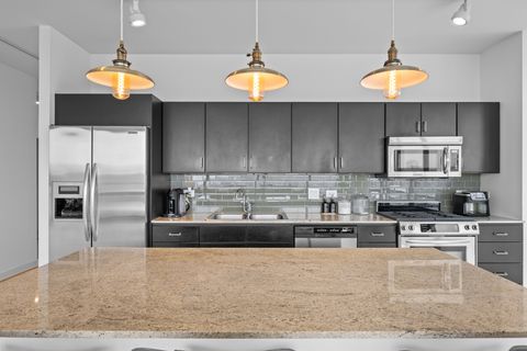 Tiny photo for 860 W Blackhawk Street #1702, Chicago, IL 60642 (MLS # 12525223)