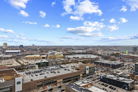 Tiny photo for 860 W Blackhawk Street #1702, Chicago, IL 60642 (MLS # 12525223)