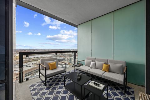 Tiny photo for 860 W Blackhawk Street #1702, Chicago, IL 60642 (MLS # 12525223)