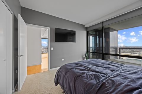 Tiny photo for 860 W Blackhawk Street #1702, Chicago, IL 60642 (MLS # 12525223)