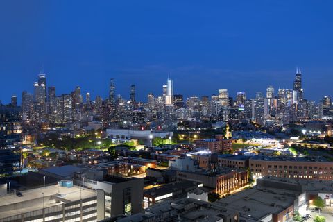 Tiny photo for 860 W Blackhawk Street #1702, Chicago, IL 60642 (MLS # 12525223)