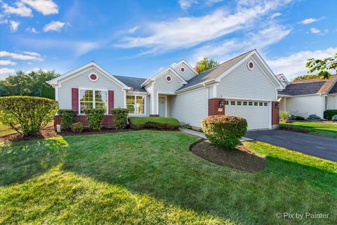 Photo of 11553 Wildrose Drive, Huntley, IL 60142 (MLS # 12474943)