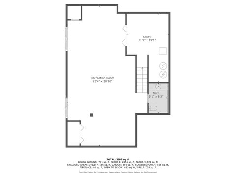 Tiny photo for 55 Chesterfield Court, Burr Ridge, IL 60522 (MLS # 12509302)