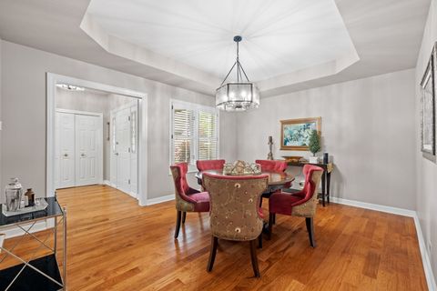 Tiny photo for 55 Chesterfield Court, Burr Ridge, IL 60522 (MLS # 12509302)