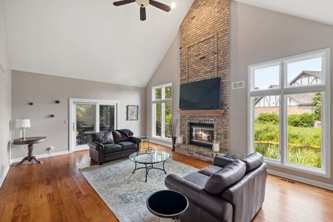 Tiny photo for 55 Chesterfield Court, Burr Ridge, IL 60522 (MLS # 12509302)