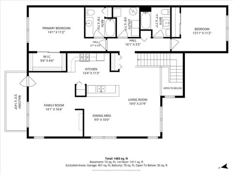 Tiny photo for 2416 Golf Ridge Circle #2416, Naperville, IL 60563 (MLS # 12756423)