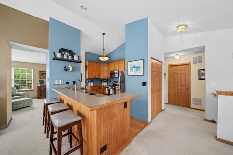 Tiny photo for 2416 Golf Ridge Circle #2416, Naperville, IL 60563 (MLS # 12756423)