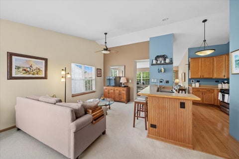Tiny photo for 2416 Golf Ridge Circle #2416, Naperville, IL 60563 (MLS # 12756423)
