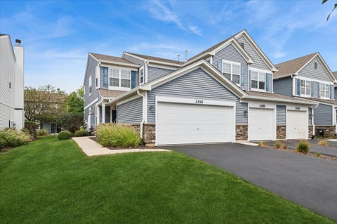 Photo of 2416 Golf Ridge Circle #2416, Naperville, IL 60563 (MLS # 12756423)