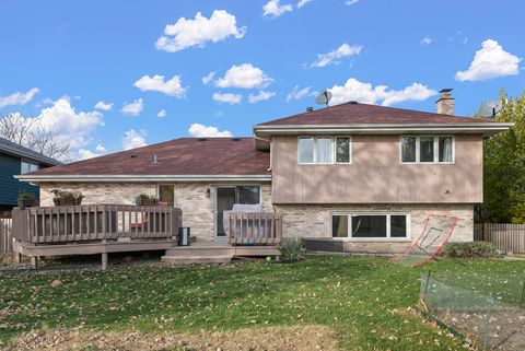 Tiny photo for 5319 Martha Lane, Oak Forest, IL 60452 (MLS # 12513207)