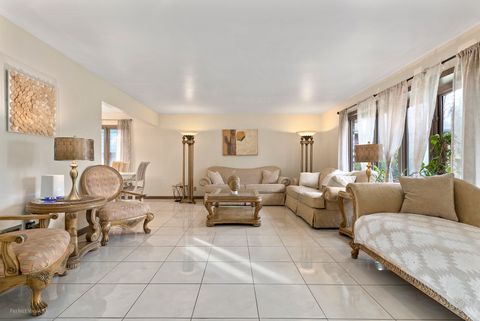 Tiny photo for 5319 Martha Lane, Oak Forest, IL 60452 (MLS # 12513207)