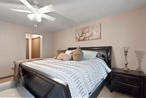 Tiny photo for 5319 Martha Lane, Oak Forest, IL 60452 (MLS # 12513207)