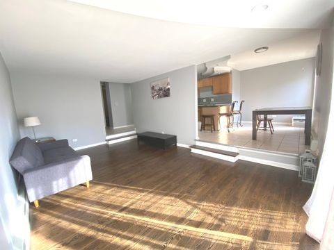 Tiny photo for 5815 N Spaulding Avenue #2C, Chicago, IL 60659 (MLS # 12524628)