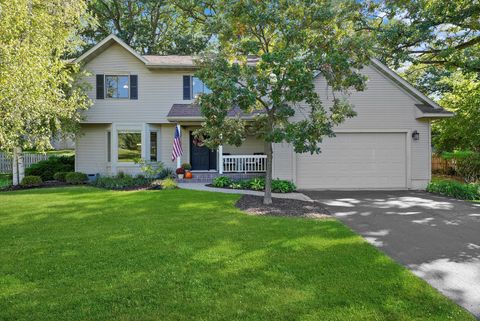 A home in Johnsburg