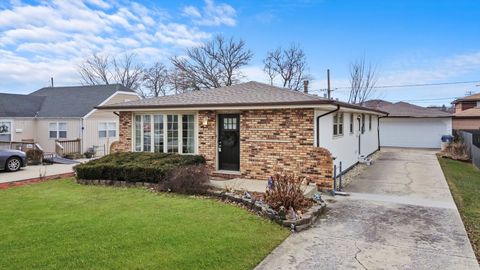 A home in Midlothian