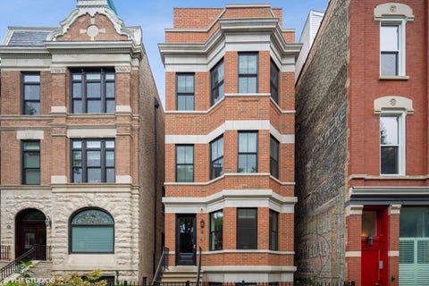 Photo of 1905 N Bissell Street #3, Chicago, IL 60614 (MLS # 12715963)