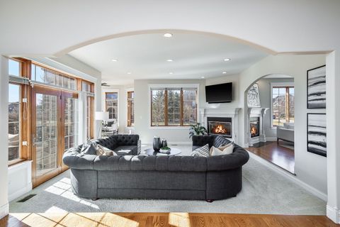 Tiny photo for 16109 Gamay Drive, Plainfield, IL 60586 (MLS # 12477754)