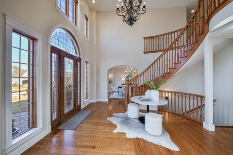 Tiny photo for 16109 Gamay Drive, Plainfield, IL 60586 (MLS # 12477754)