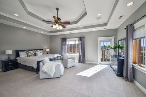 Tiny photo for 16109 Gamay Drive, Plainfield, IL 60586 (MLS # 12477754)