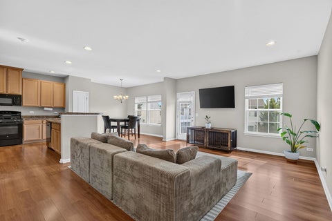 Tiny photo for 12921 Cypress Lane, Plainfield, IL 60585 (MLS # 12751328)