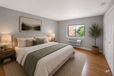 Tiny photo for 2215 Nichols Road #21F, Arlington Heights, IL 60004 (MLS # 12761098)