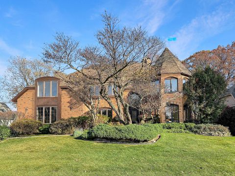 A home in Orland Park