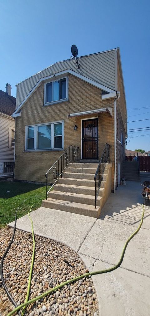 A home in Chicago