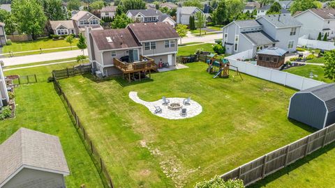 Tiny photo for 8036 Farmhouse Road, Frankfort, IL 60423 (MLS # 12656953)