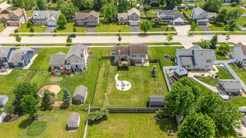 Tiny photo for 8036 Farmhouse Road, Frankfort, IL 60423 (MLS # 12656953)