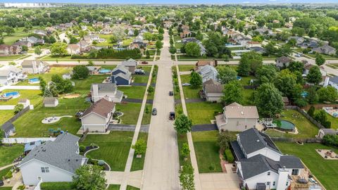 Tiny photo for 8036 Farmhouse Road, Frankfort, IL 60423 (MLS # 12656953)
