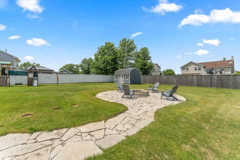 Tiny photo for 8036 Farmhouse Road, Frankfort, IL 60423 (MLS # 12656953)