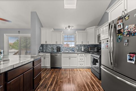 Tiny photo for 8036 Farmhouse Road, Frankfort, IL 60423 (MLS # 12656953)