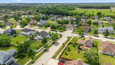 Tiny photo for 8036 Farmhouse Road, Frankfort, IL 60423 (MLS # 12656953)