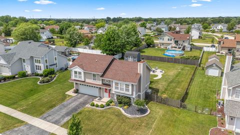 Tiny photo for 8036 Farmhouse Road, Frankfort, IL 60423 (MLS # 12656953)