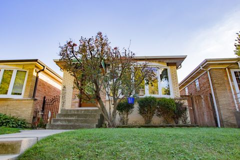 A home in Chicago