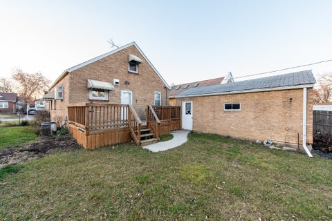 Tiny photo for 49 S Lewis Avenue, Waukegan, IL 60085 (MLS # 12680087)