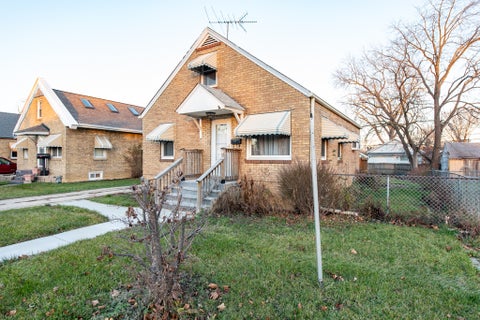 Tiny photo for 49 S Lewis Avenue, Waukegan, IL 60085 (MLS # 12680087)