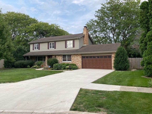 560 Rapidan Court