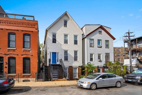 Tiny photo for 1618 W Blackhawk Street #1, Chicago, IL 60622 (MLS # 12763334)