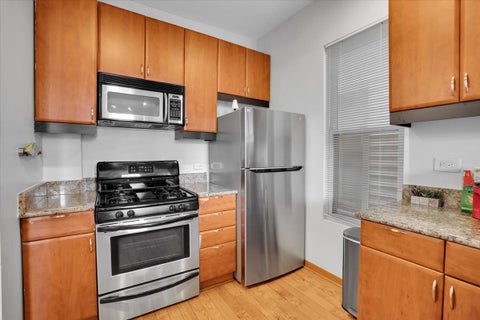 Tiny photo for 1618 W Blackhawk Street #1, Chicago, IL 60622 (MLS # 12763334)
