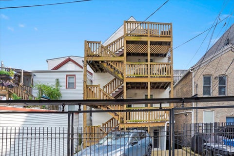 Tiny photo for 1618 W Blackhawk Street #1, Chicago, IL 60622 (MLS # 12763334)