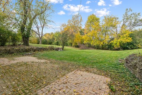 A home in Flossmoor